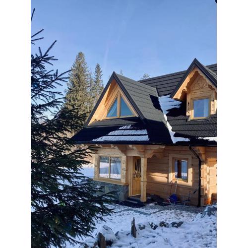 Domek Góralski Premium - Highlander Chalet Kościelisko-Zakopane