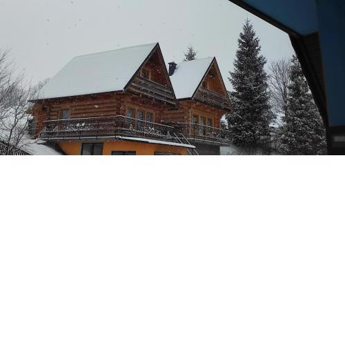 Domek Góralski w Zakopanem