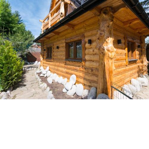 domek góralski