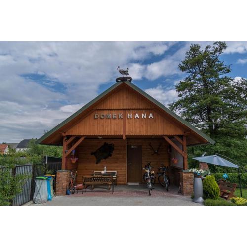 Domek HANA