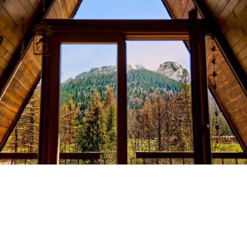 Domek i Apartamenty Ptyś Zakopane