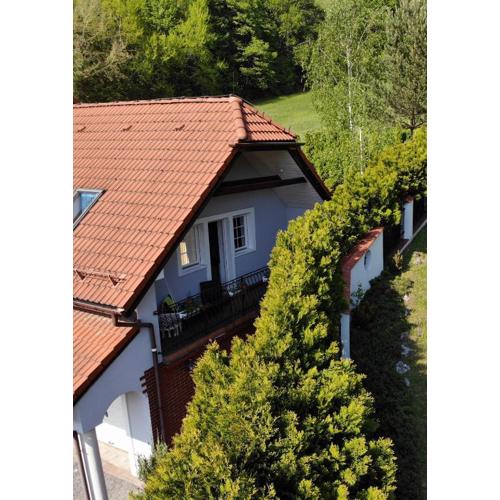 Domek i Apartamenty Zacisze
