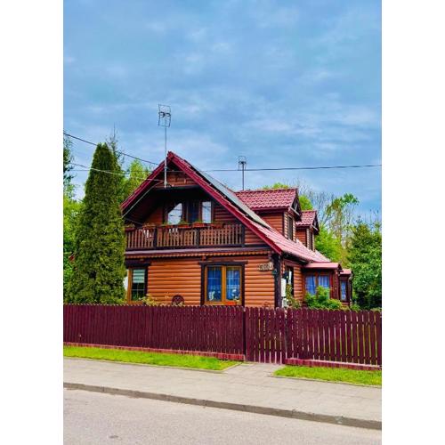 Domek Jaskółka