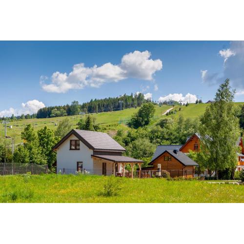 Domek Jaśkowy w Tyliczu