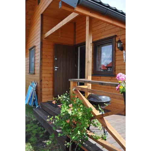 Domek KLIMATYZOWANY parterowy - Domki u Staszka