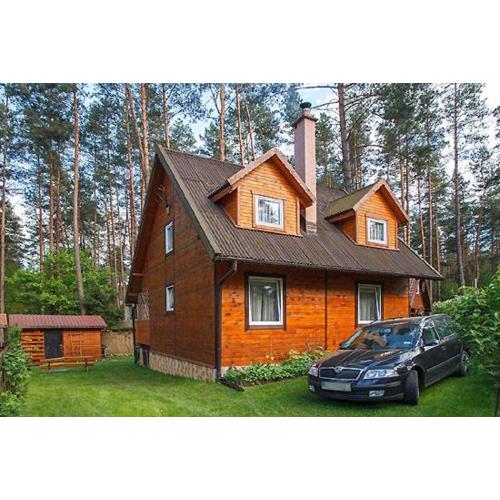 Domek Letniskowy Irena jez. Kalwa MAZURY