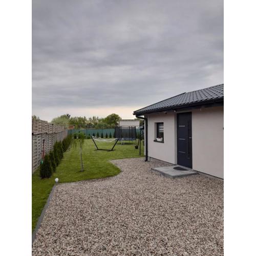 Domek letniskowy Mazury Piecki k. Mrągowo, Mikołajki