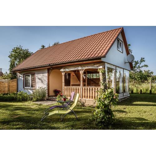Domek Letniskowy w Rydzewie