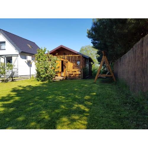 Domek letniskowy Zacisze pod Sosnami Trzęsacz