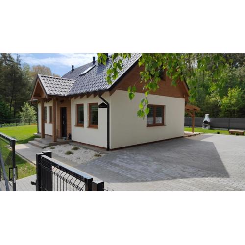Domek Lipowy BALIA-jacuzzi
