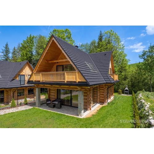 Domek Mała Łąka