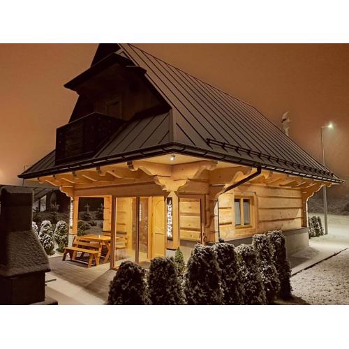 Domek Na Południe przy Wyciagu Remiaszów