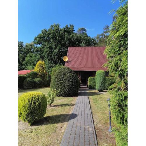 Domek na Wesołej - morze, jezioro, las