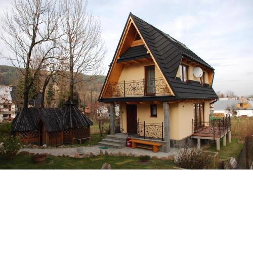 Domek Na Wierchu i Apartament na Wierchu