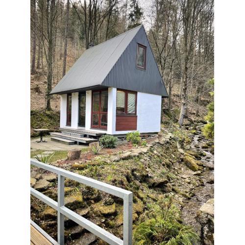 Domek na wyspie