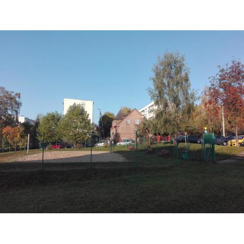 Domek na Wzgórzu