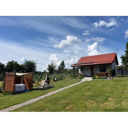 Domek na wzgórzu