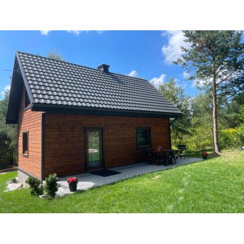Domek na Zagórze - domek całoroczny