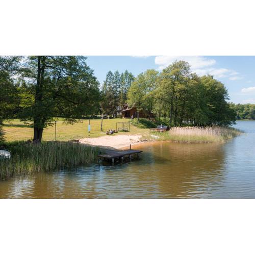 Domek Nad Jeziorem Mazury