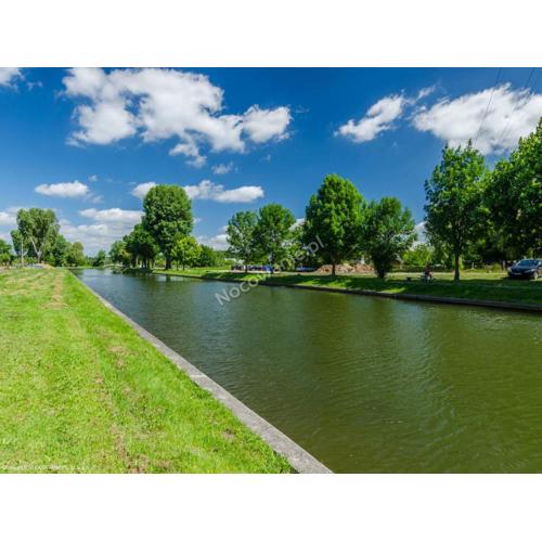 Domek nad Kanałem Łuczańskim