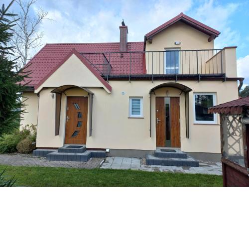 Domek nad morzem Gdańsk Sobieszewo