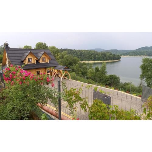 Domek Nad River San