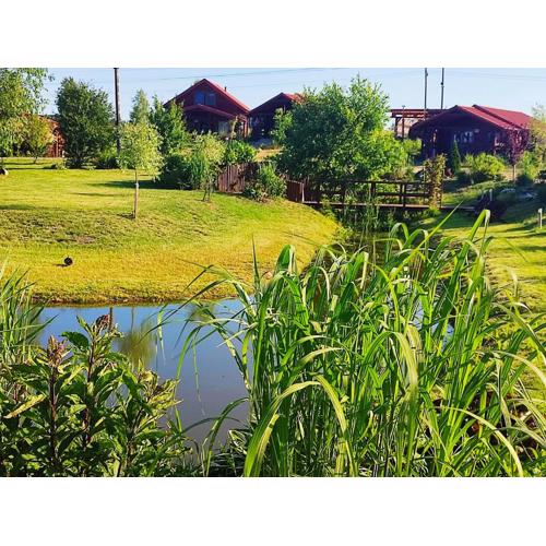 Domek Nad Stawem Mazury D3