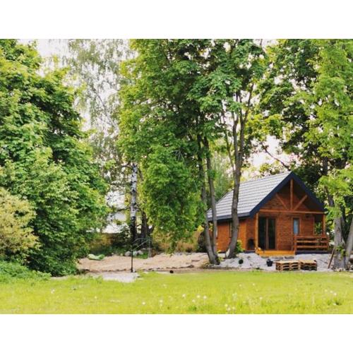 Domek Nad Stawem