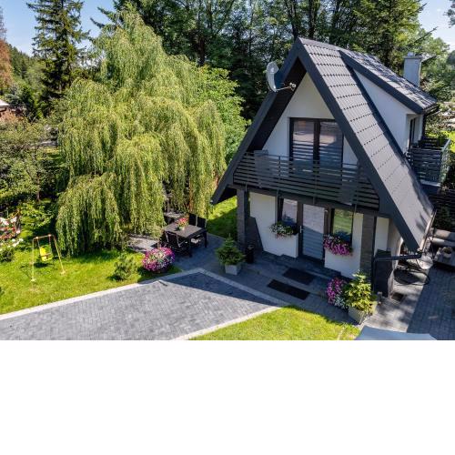 Domek nad "Szumiącym Potokiem"