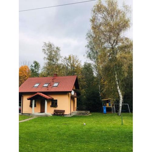 Domek nad Wisłą