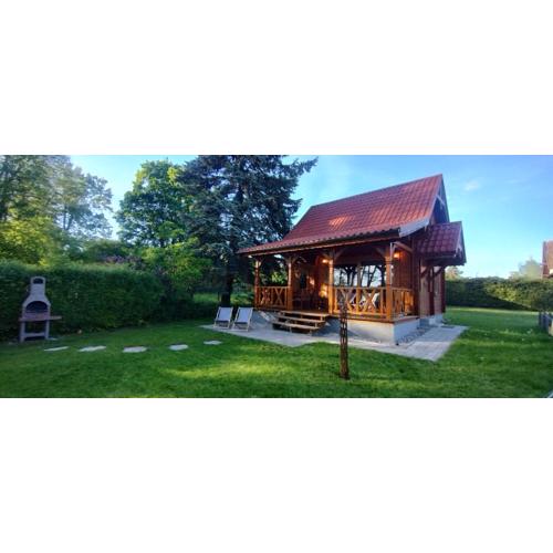 Domek Nad Zatoką