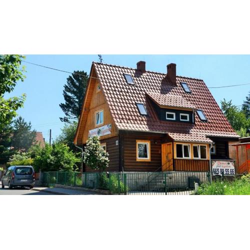 Domek pod Kogutem