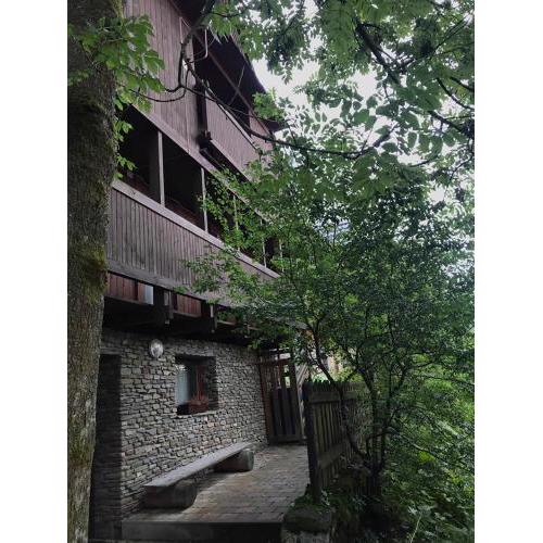 Domek pod Skocznią
