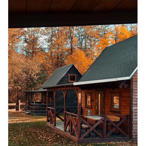 Domek pod śnieżką 1