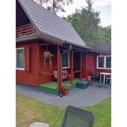 Domek Pod Sosnami D