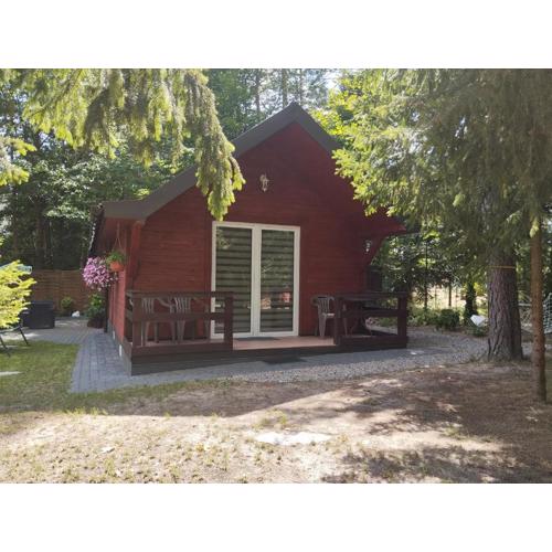 DOMEK POD SOSNAMI