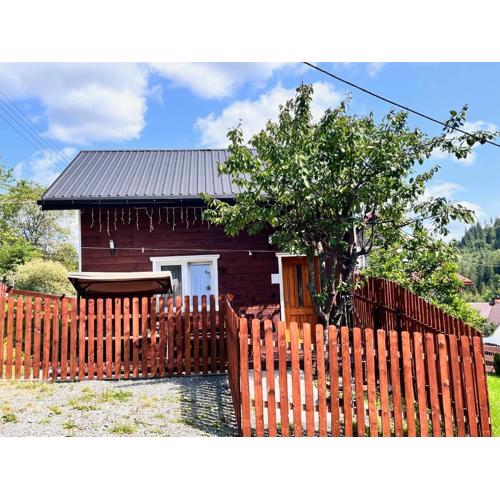 Domek pod soszowem