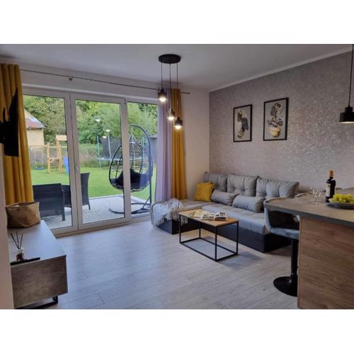 Domek pod świerkami -Apartament świerkowy IV