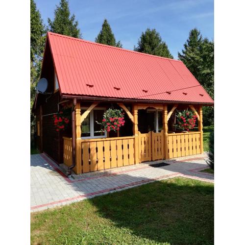 Domek pod Świerkami