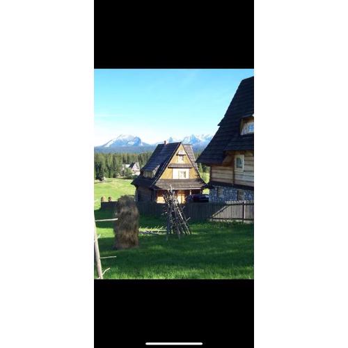 Domek pod Tatrami