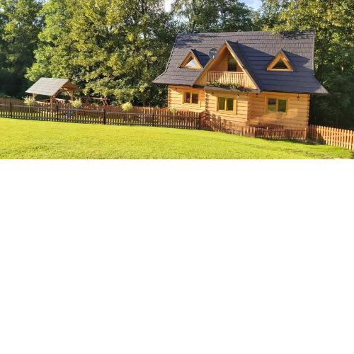 Domek Pod Ubocom