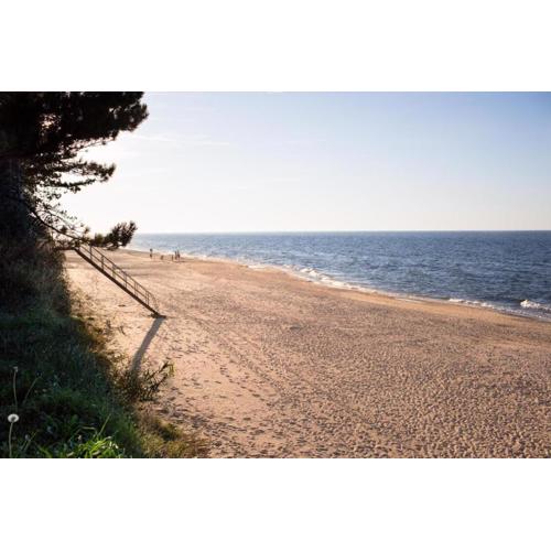 Domek Przy Plaży