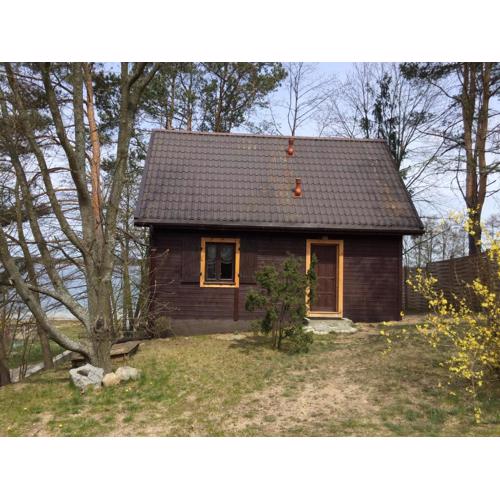 Domek przy plaży