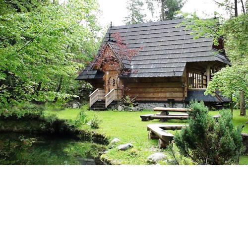 Domek Raj Zakopane