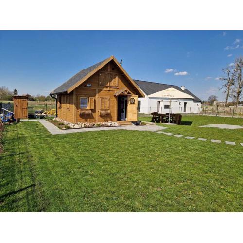 Domek rekreacyjny U Marcina