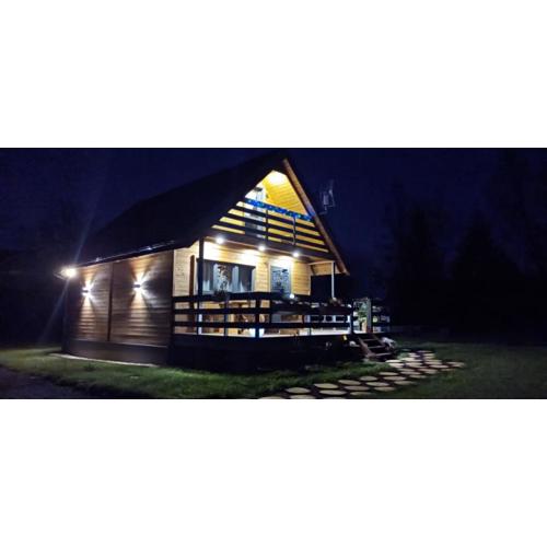 Domek Skitnica