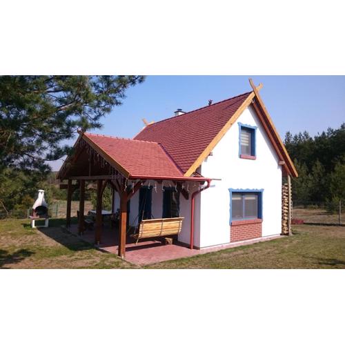 Domek Smerfna Chatka