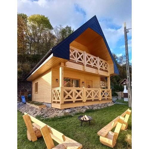 Domek Sol Wilcza Zagroda