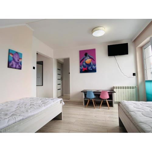 domek-solina pl Apartament dla rodzin z dziećmi - 5 osobowy