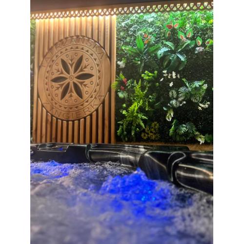 Domek Tatrzańska Zyngierka z Jacuzzi